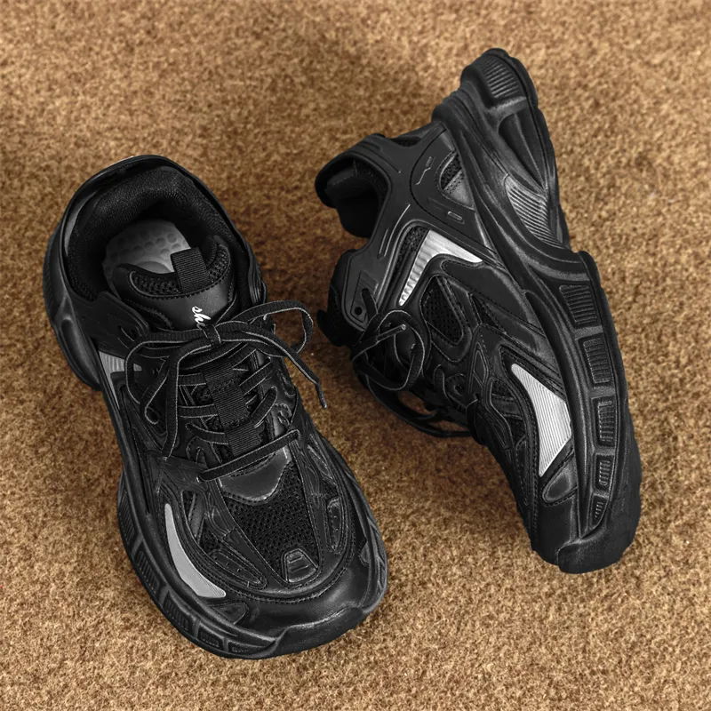 VAEL Low Top Chunky Sneakers Unisex-1
