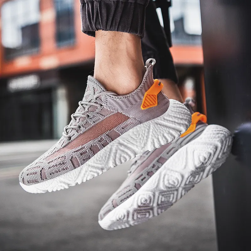 VAEL Cushioning, Slip Resistant, Abrasion Resistant, Breathable Coverage Low Top Casual Shoes Men's-15