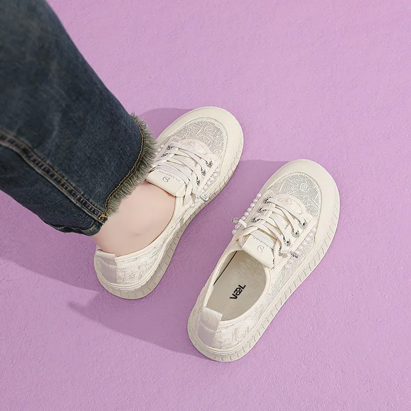 VAEL Low Top Skateboard Shoes Women's-5