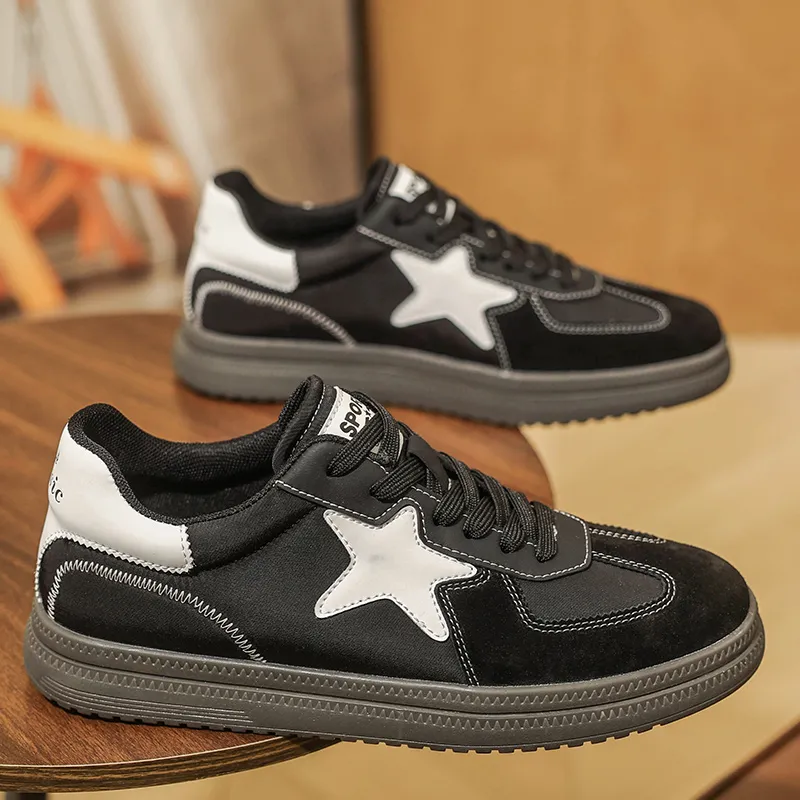 VAEL Low Top Skateboard Shoes Men's-11