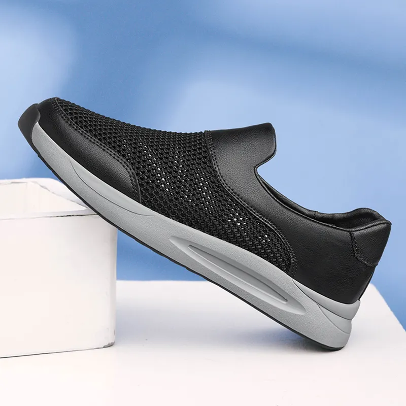 VAEL Breathable And Sweat absorbent Low Top Casual Shoes Unisex-2