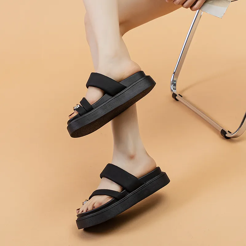 VAEL Slide Slippers Women's-5