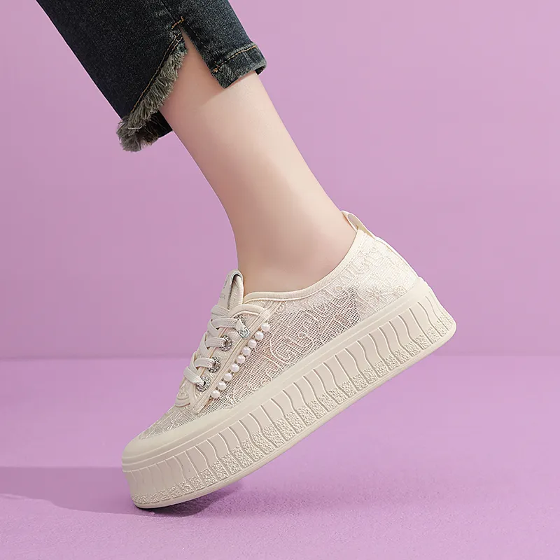 VAEL Low Top Skateboard Shoes Women's-2