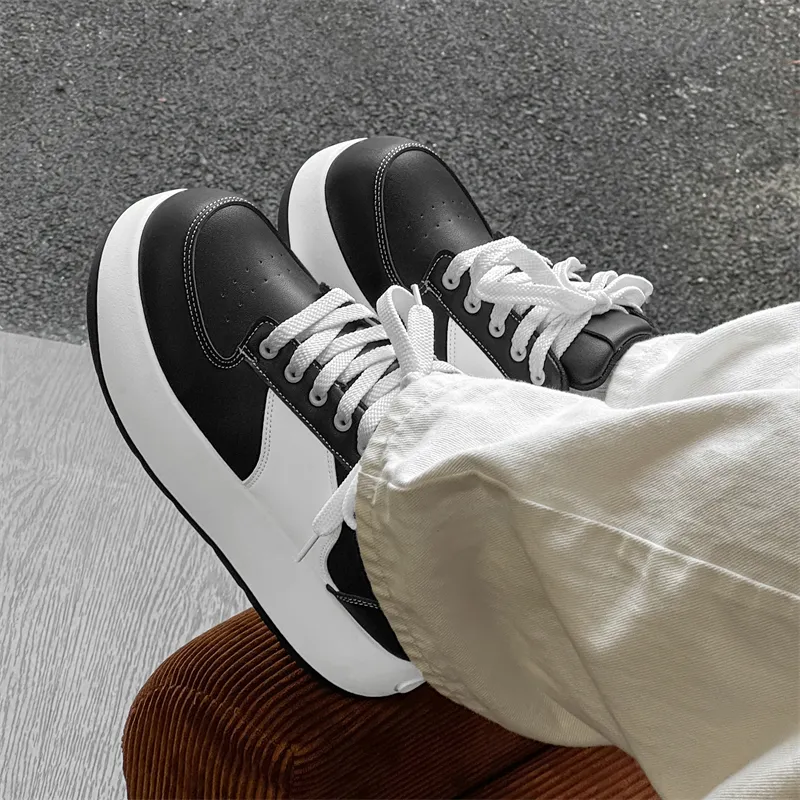 VAEL Foggy Journey Low Top Casual Shoes Men's-6