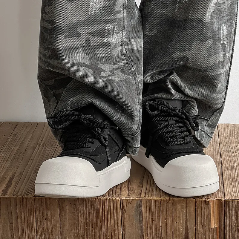 VAEL Low Top Skateboard Shoes Men's-1