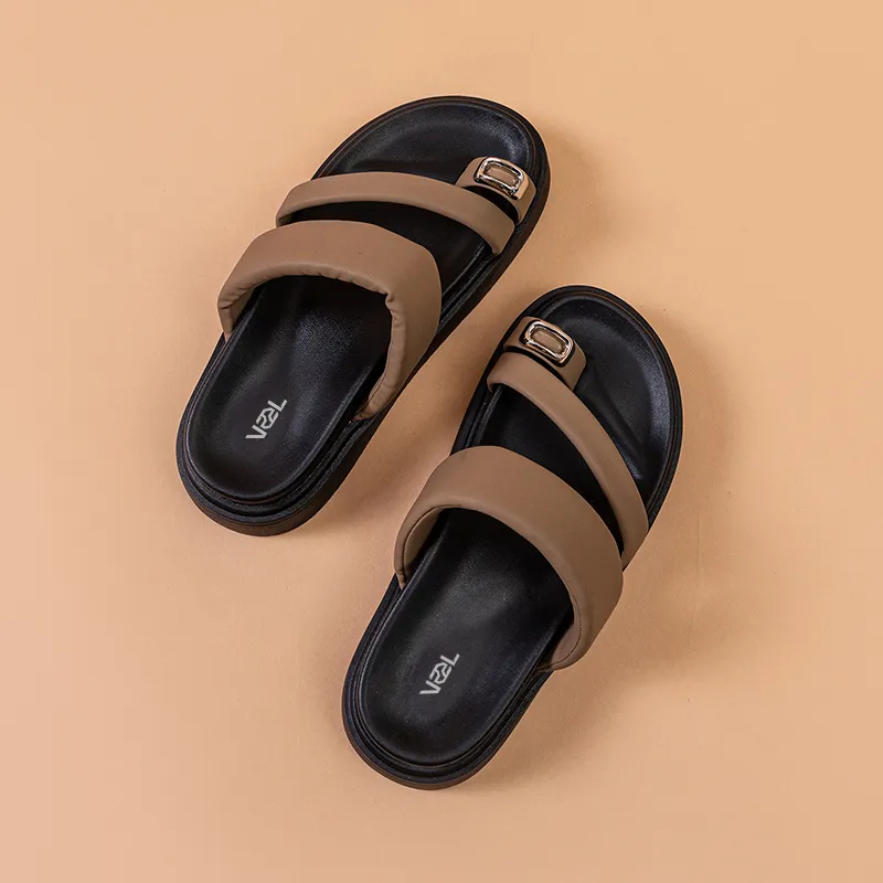 VAEL Slide Slippers Women's-7