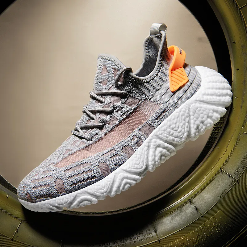 VAEL Cushioning, Slip Resistant, Abrasion Resistant, Breathable Coverage Low Top Casual Shoes Men's-12