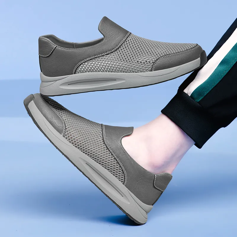 VAEL Breathable And Sweat absorbent Low Top Casual Shoes Unisex-7