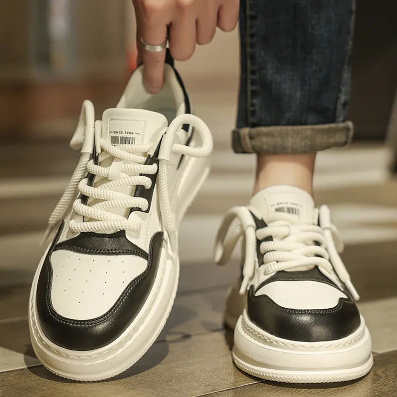 VAEL Galaxy Waterfall Low Top Casual Shoes Men's-8