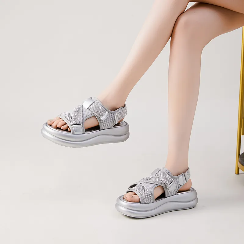 VAEL Galaxy Long River Beach Sandals Women's-10