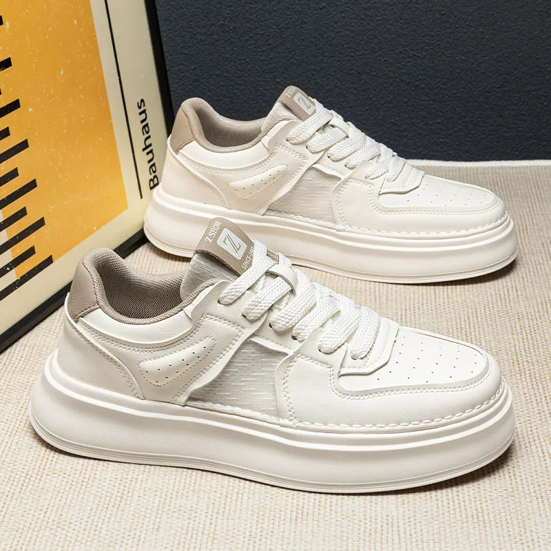 VAEL Galaxy Vision Coverage Slip Resistant Cushioning Abrasion Resistant Low Top Skateboard Shoes Men's-11