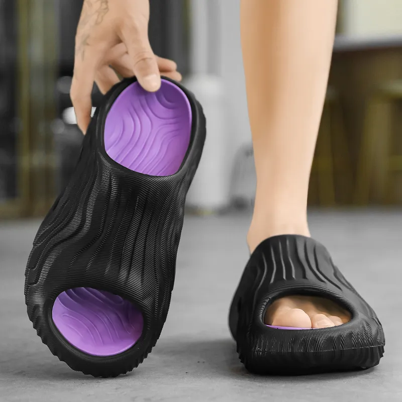 VAEL Slide Slippers Men-5