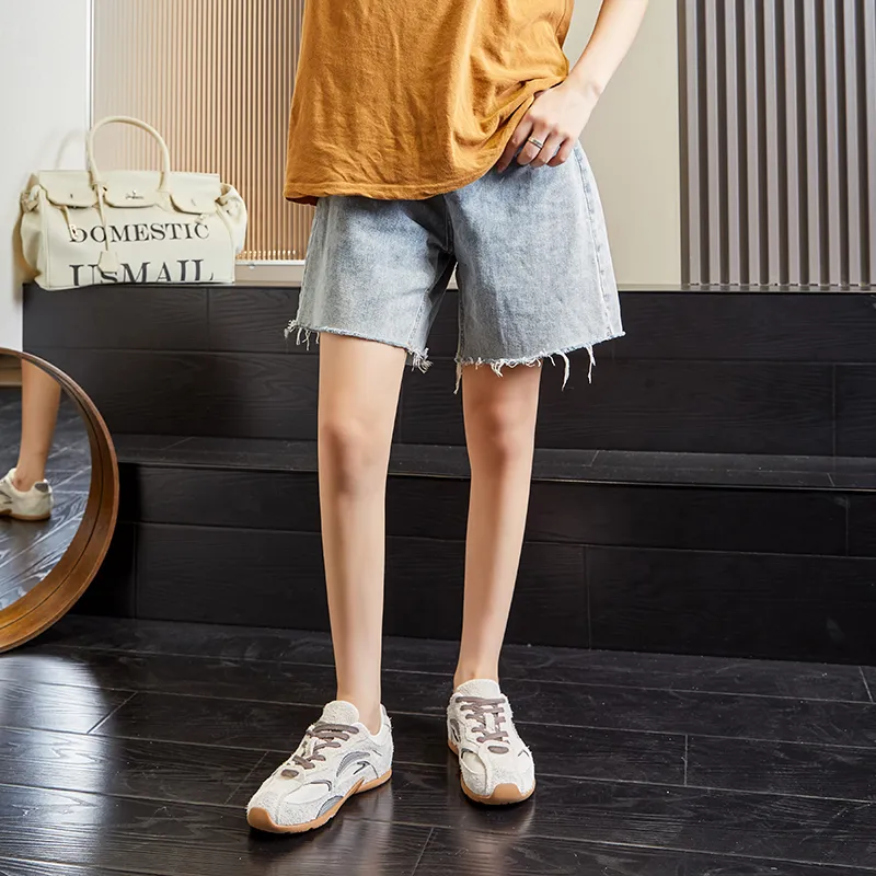 VAEL Slip Resistant, Abrasion Resistant, Breathable Low Top Casual Shoes Women's-3