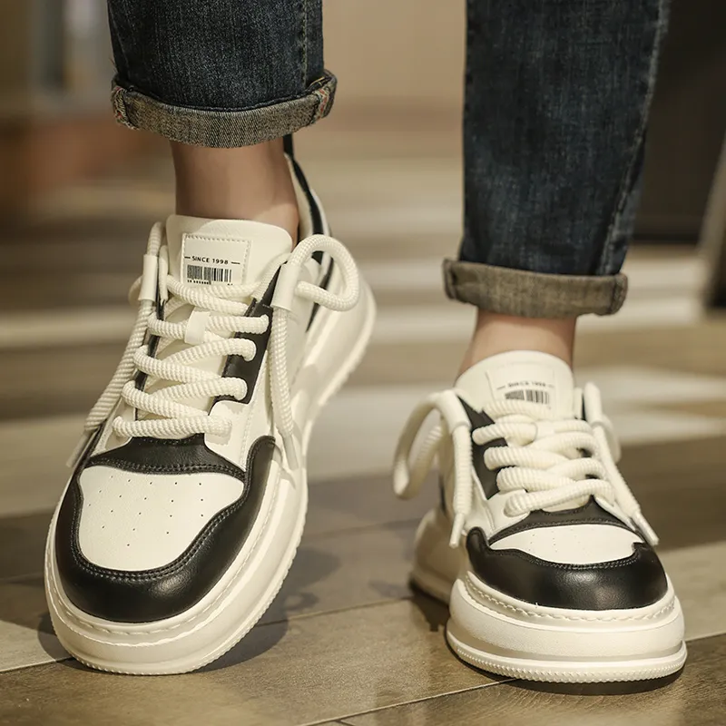 VAEL Galaxy Waterfall Low Top Casual Shoes Men's-10