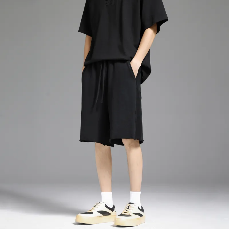 UNKNOWTAL Casual Shorts Unisex-17