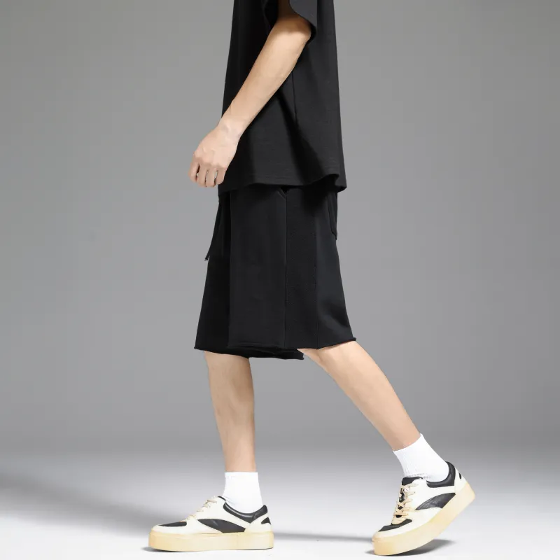 UNKNOWTAL Casual Shorts Unisex-18