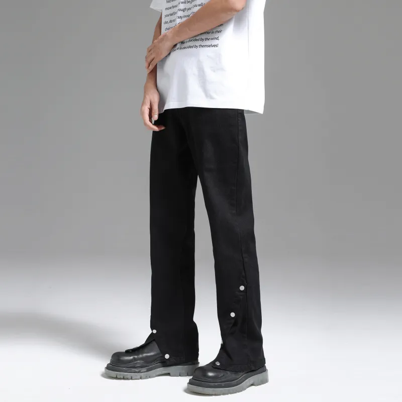 UNKNOWTAL Jeans Unisex-15