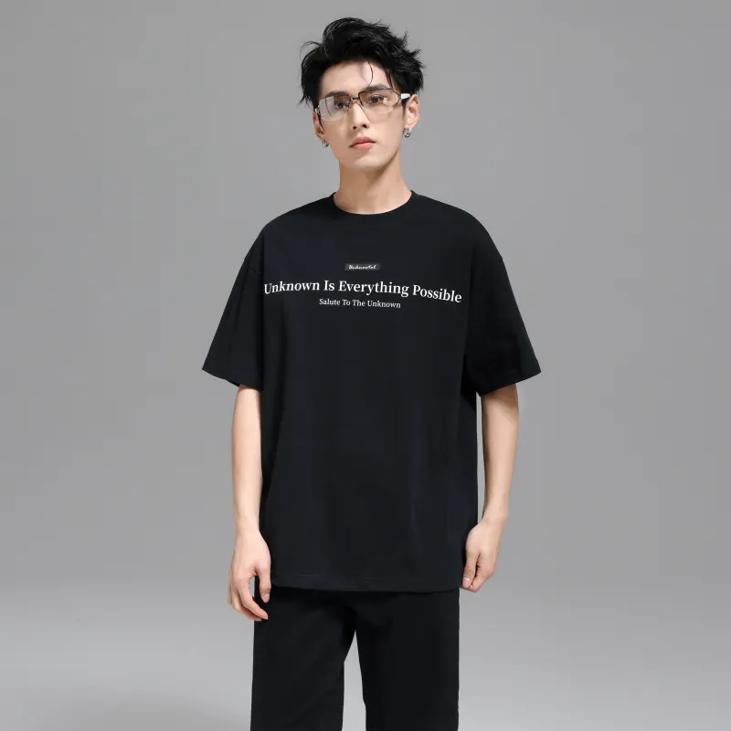 UNKNOWTAL T Shirts Unisex-11