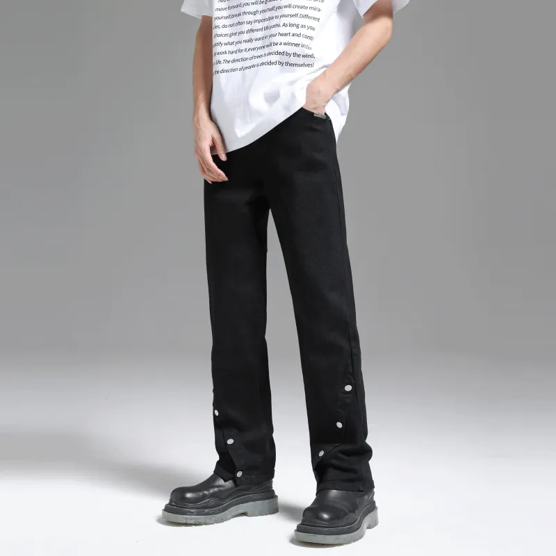 UNKNOWTAL Jeans Unisex-18