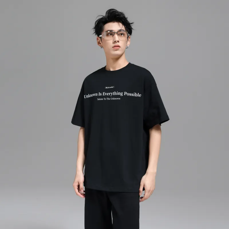 UNKNOWTAL T Shirts Unisex-9