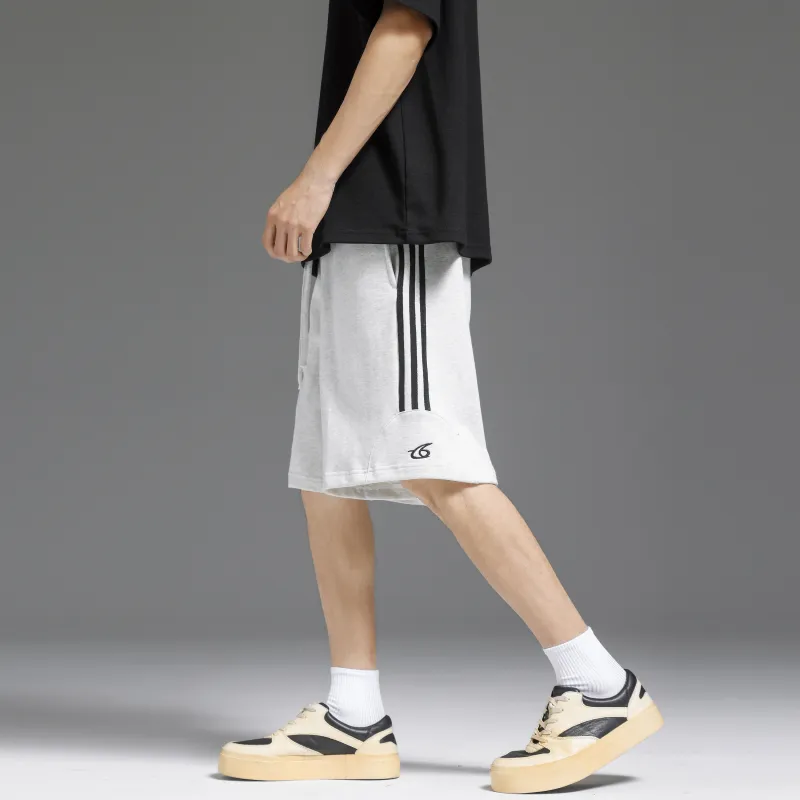 UNKNOWTAL Casual Shorts Unisex-5