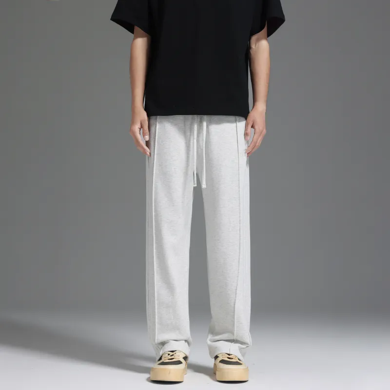 UNKNOWTAL Knitted Sweatpants Unisex-2