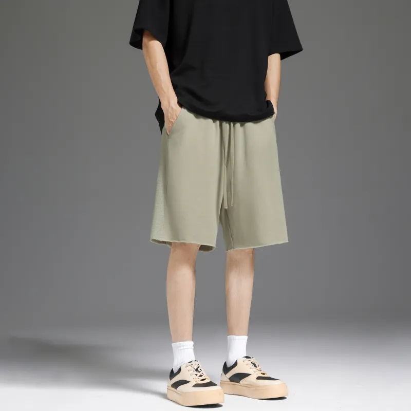 UNKNOWTAL Casual Shorts Unisex-22