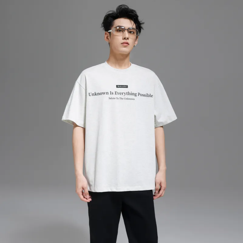 UNKNOWTAL T Shirts Unisex-4
