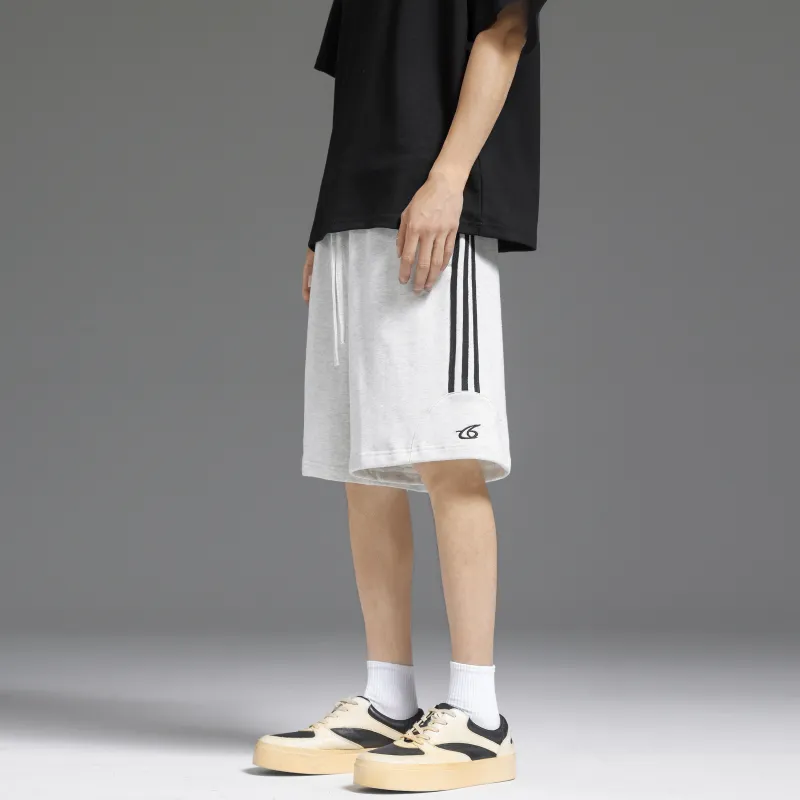 UNKNOWTAL Casual Shorts Unisex-6