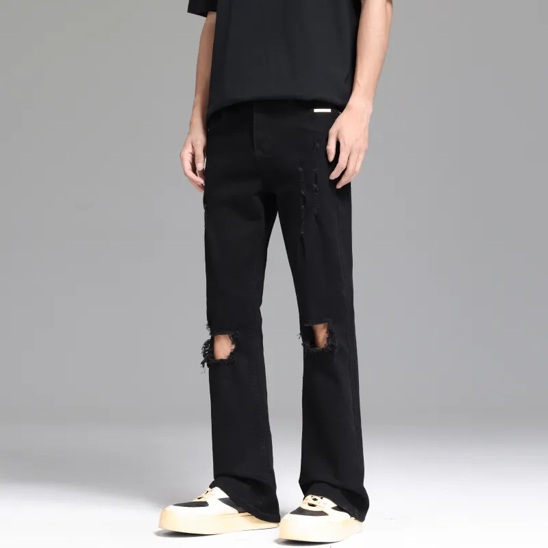 UNKNOWTAL Jeans Unisex-11