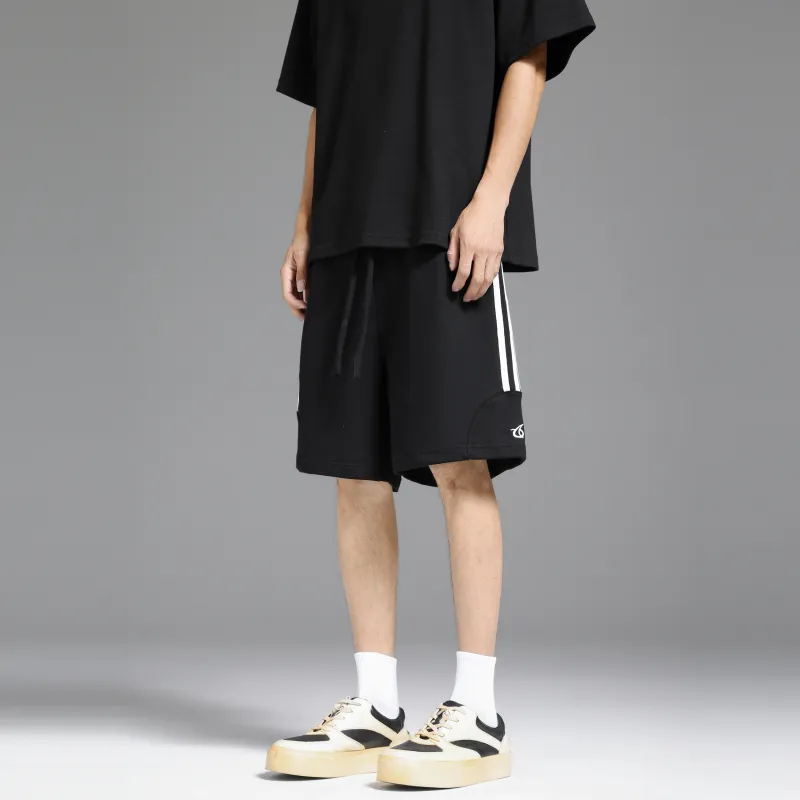 UNKNOWTAL Casual Shorts Unisex-11