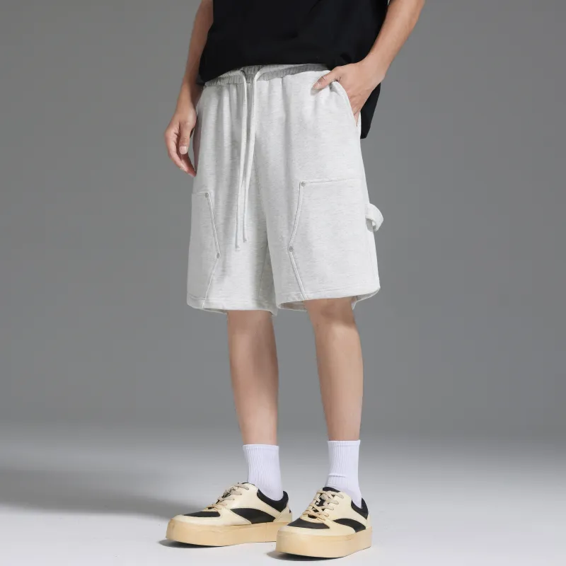 UNKNOWTAL Casual Shorts Unisex-4