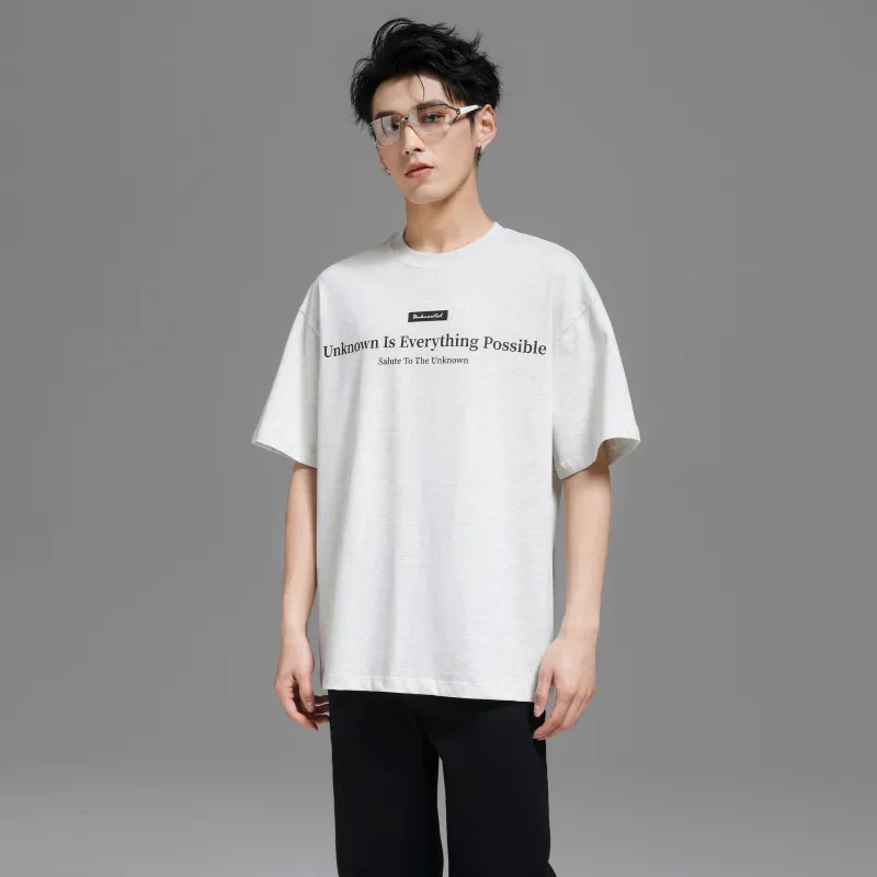 UNKNOWTAL T Shirts Unisex-3