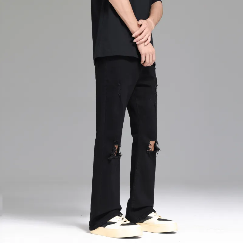 UNKNOWTAL Jeans Unisex-12