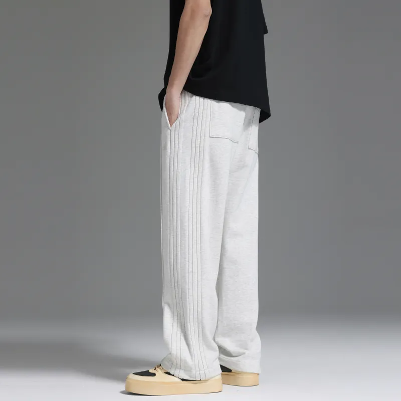 UNKNOWTAL Knitted Sweatpants Unisex-6