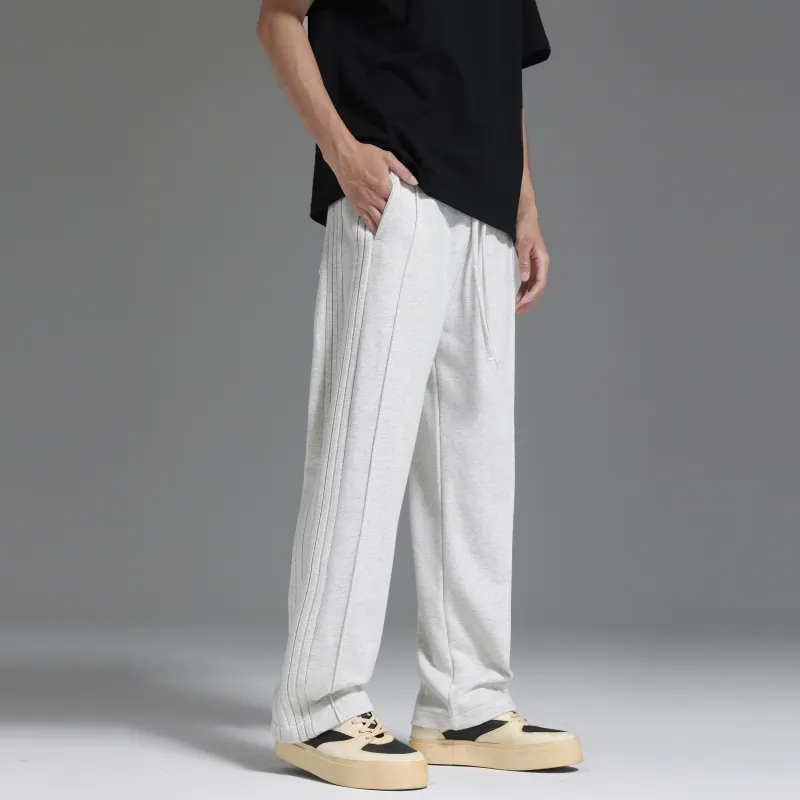 UNKNOWTAL Knitted Sweatpants Unisex-3