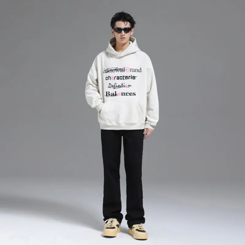 UNKNOWTAL Sweatshirts Unisex-13