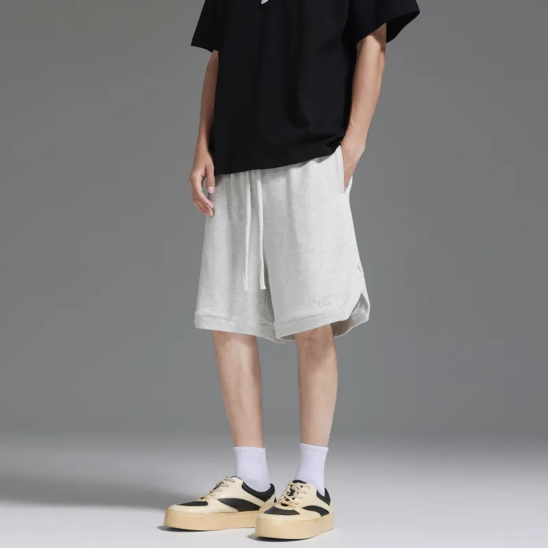 UNKNOWTAL Casual Shorts Unisex-4