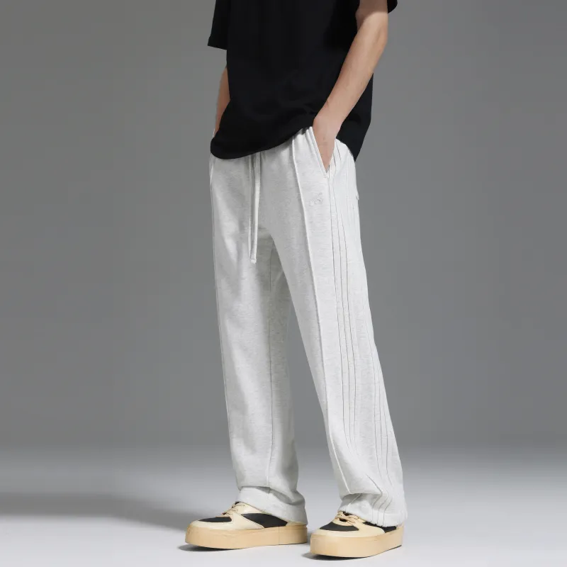 UNKNOWTAL Knitted Sweatpants Unisex-8