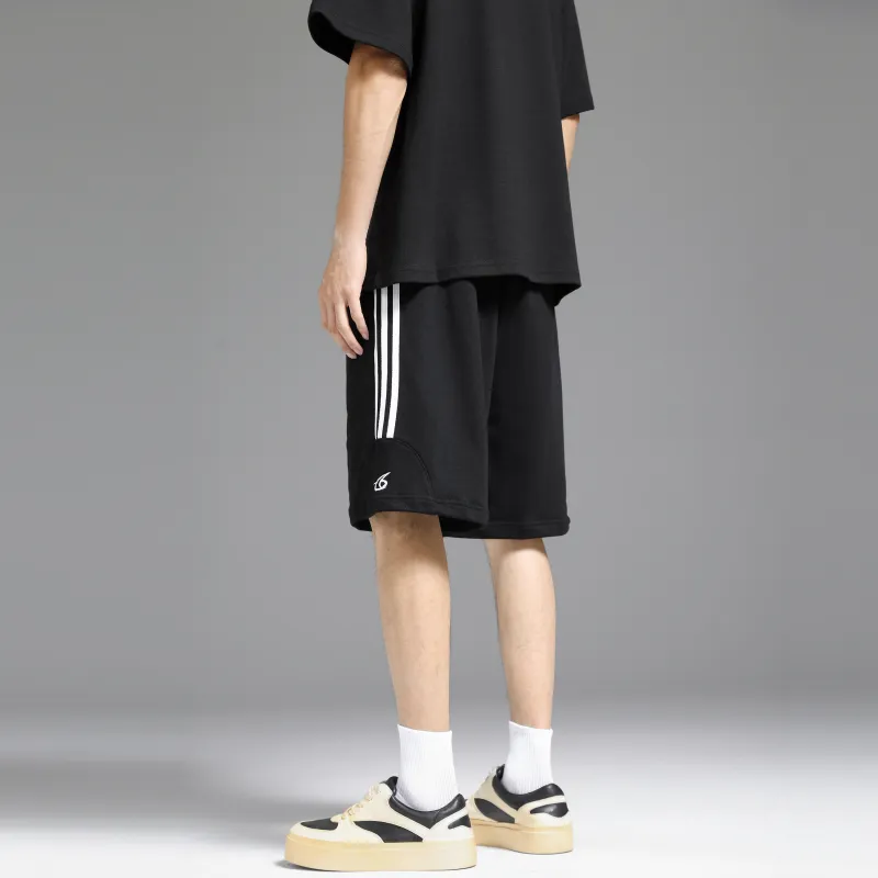 UNKNOWTAL Casual Shorts Unisex-12