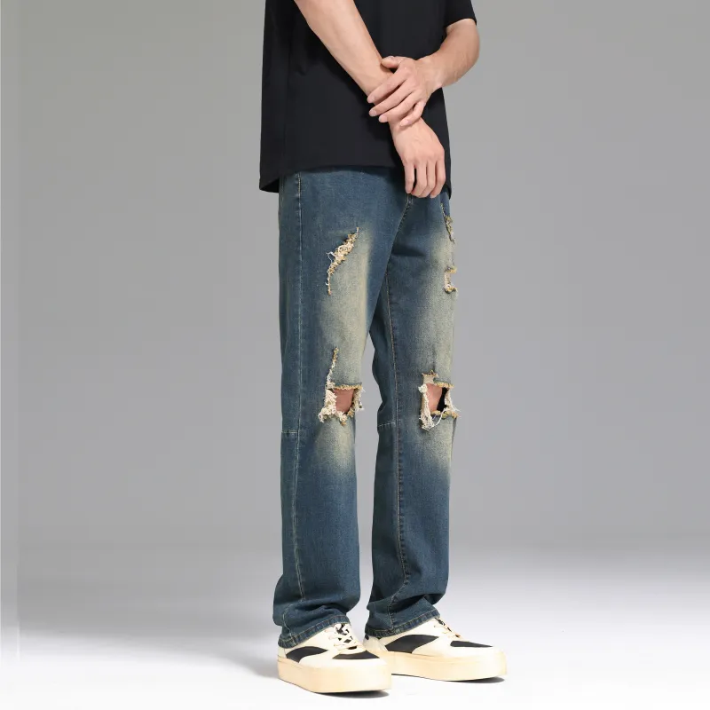 UNKNOWTAL Jeans Unisex-31