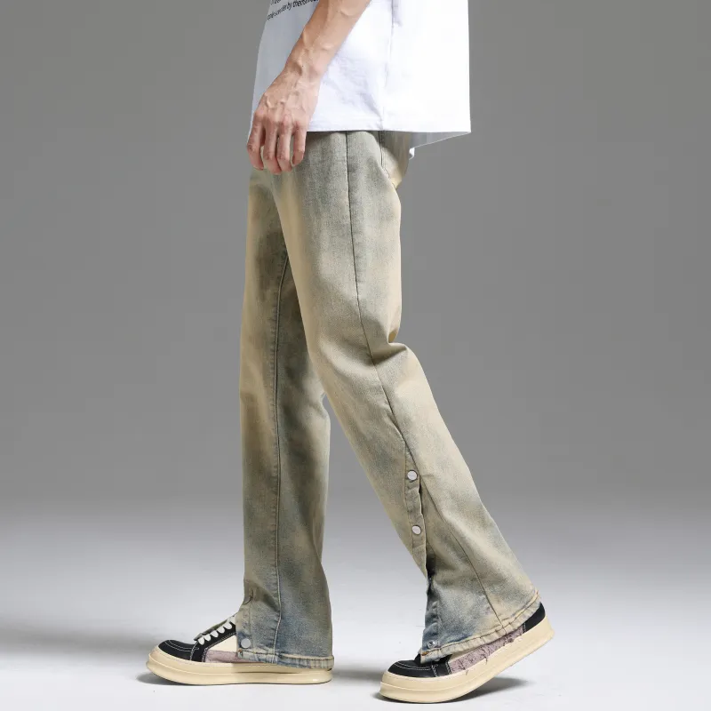 UNKNOWTAL Jeans Unisex-6