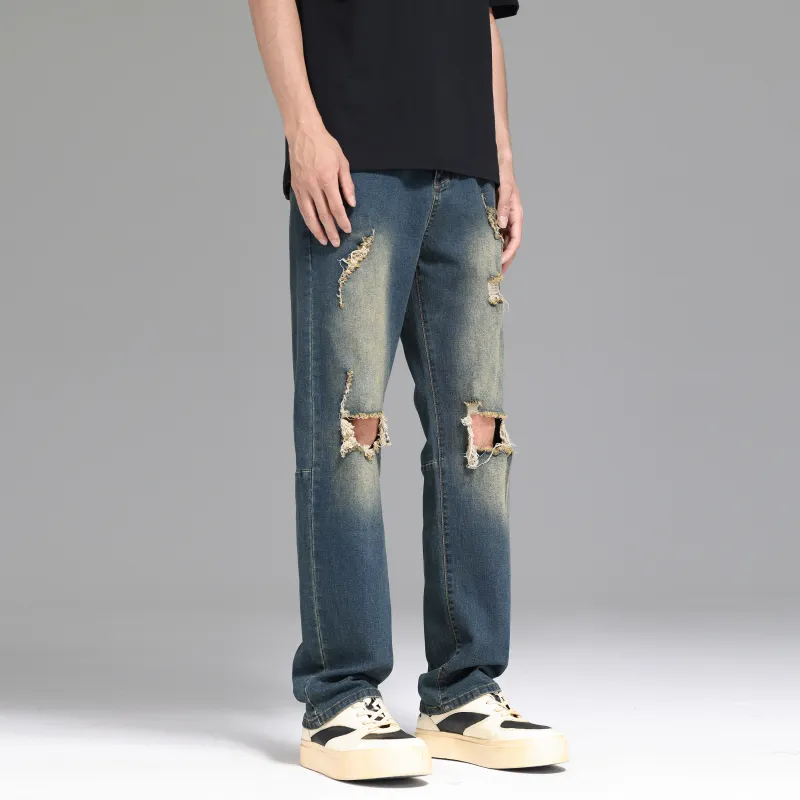 UNKNOWTAL Jeans Unisex-32