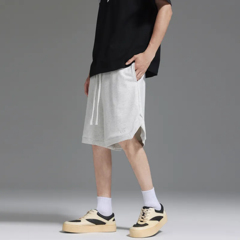 UNKNOWTAL Casual Shorts Unisex-9
