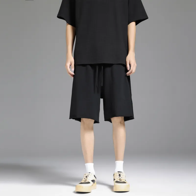 UNKNOWTAL Casual Shorts Unisex-12