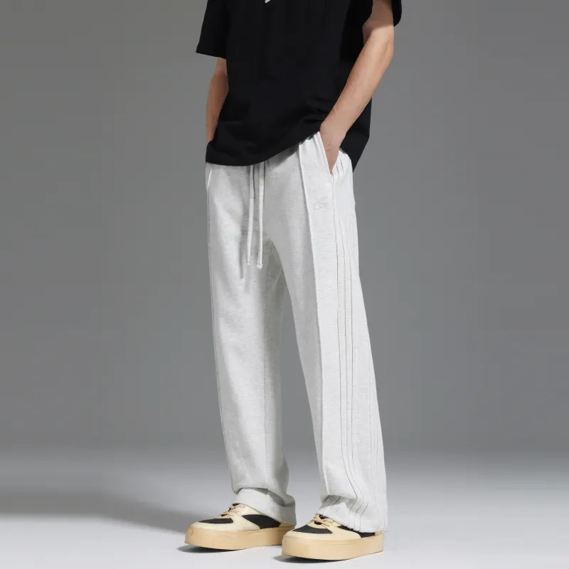 UNKNOWTAL Knitted Sweatpants Unisex-5