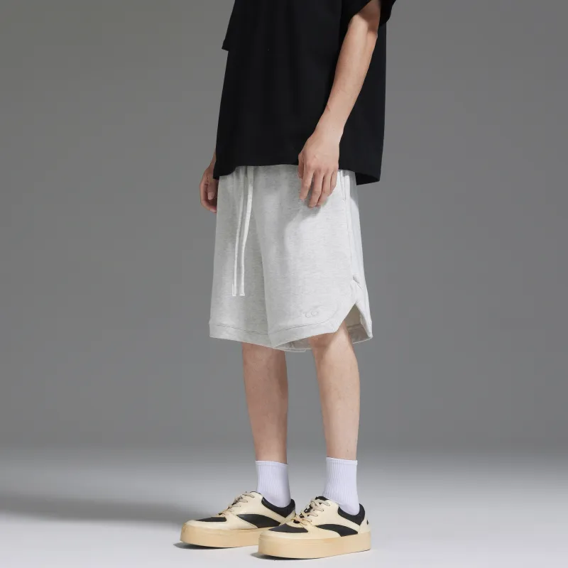 UNKNOWTAL Casual Shorts Unisex-5
