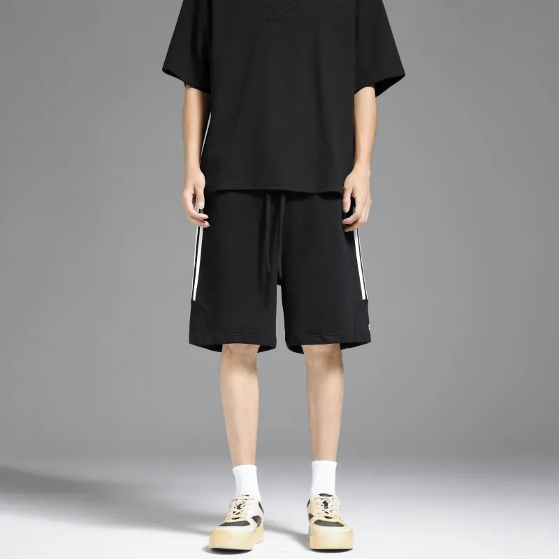UNKNOWTAL Casual Shorts Unisex-9