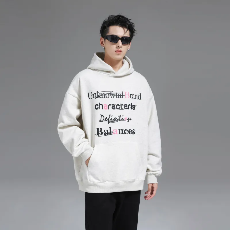 UNKNOWTAL Sweatshirts Unisex-10