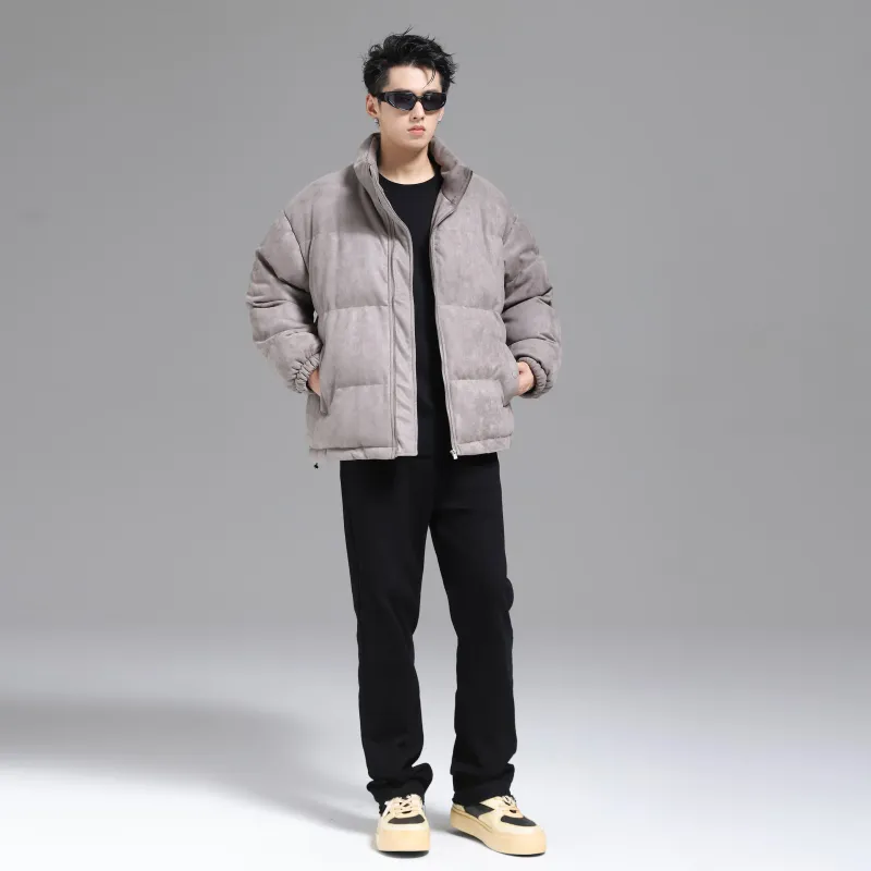 UNKNOWTAL Puffer Jackets Unisex-8